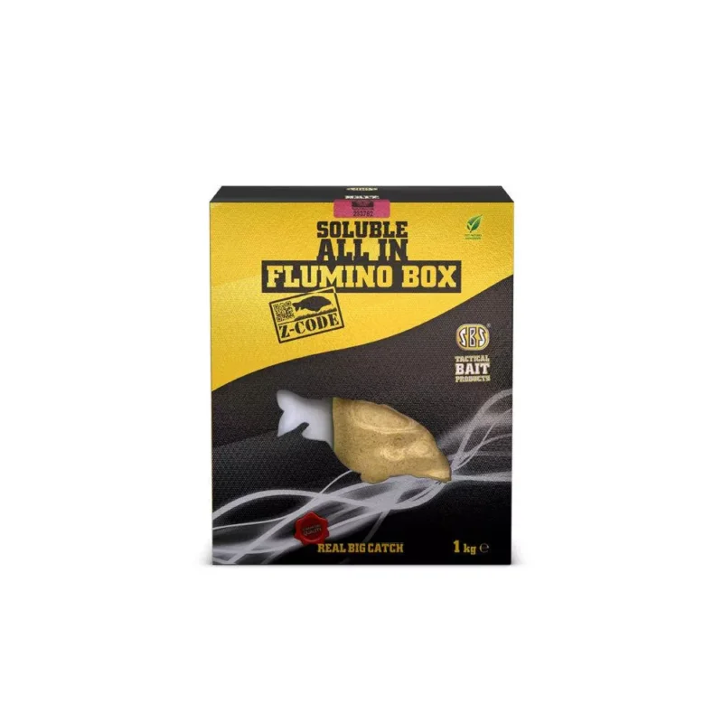 Sbs Soluble All In Flumino Box Z-Code Pineapple Vedd meg most