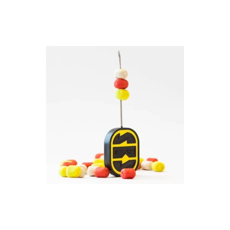 SBS Corn Shaped Corn Popper Boilies lebegő Krill & Halibut Szuper ajánlat