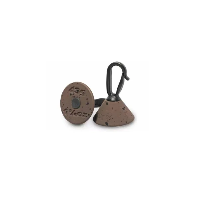 Fox Downrigger Back Leads zsinórsüllyesztő ólom 3db 43gr Különleges ajánlat