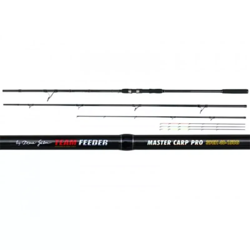 Rendeld meg most By Döme Team Feeder Master Carp Pro feeder bot 390 LC 50-170gr