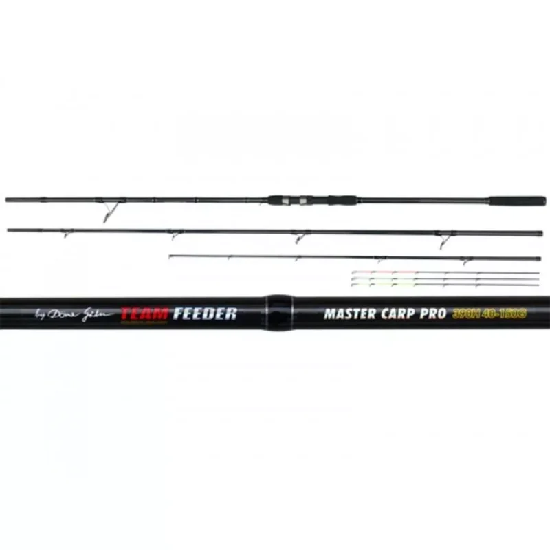 By Döme Team Feeder Master Carp Pro feeder bot 390 H 40-150gr Legnépszerűbb