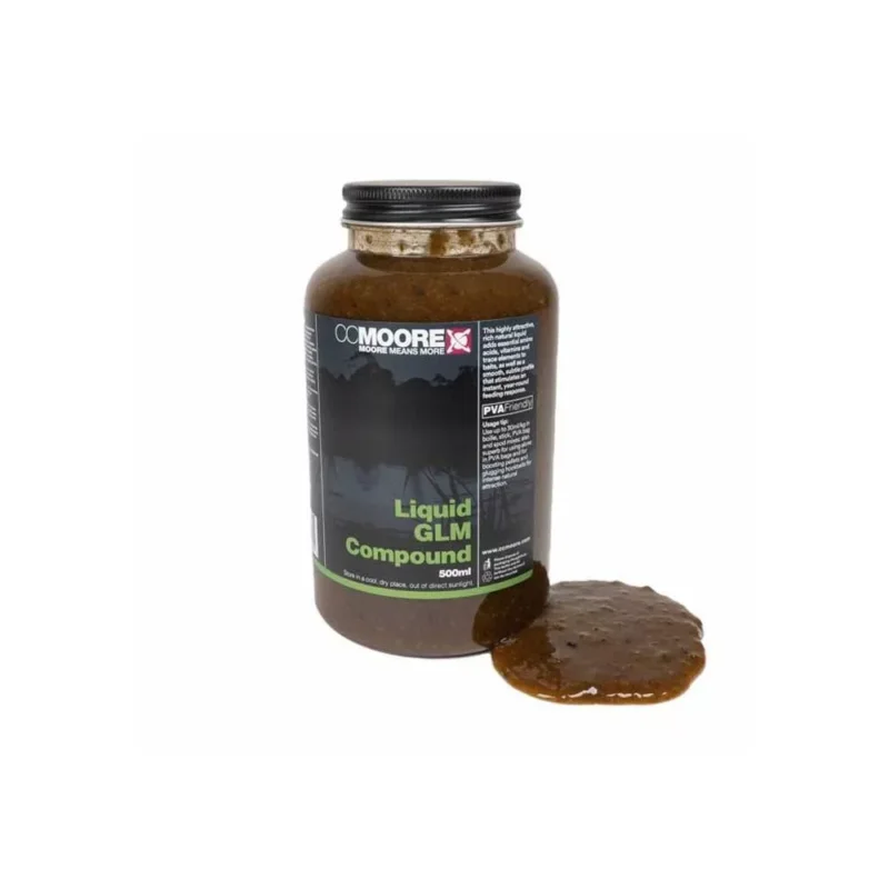 Ne maradj le CC Moore Liquid GLM Compound folyékony zöldajkú kagyló 500ml