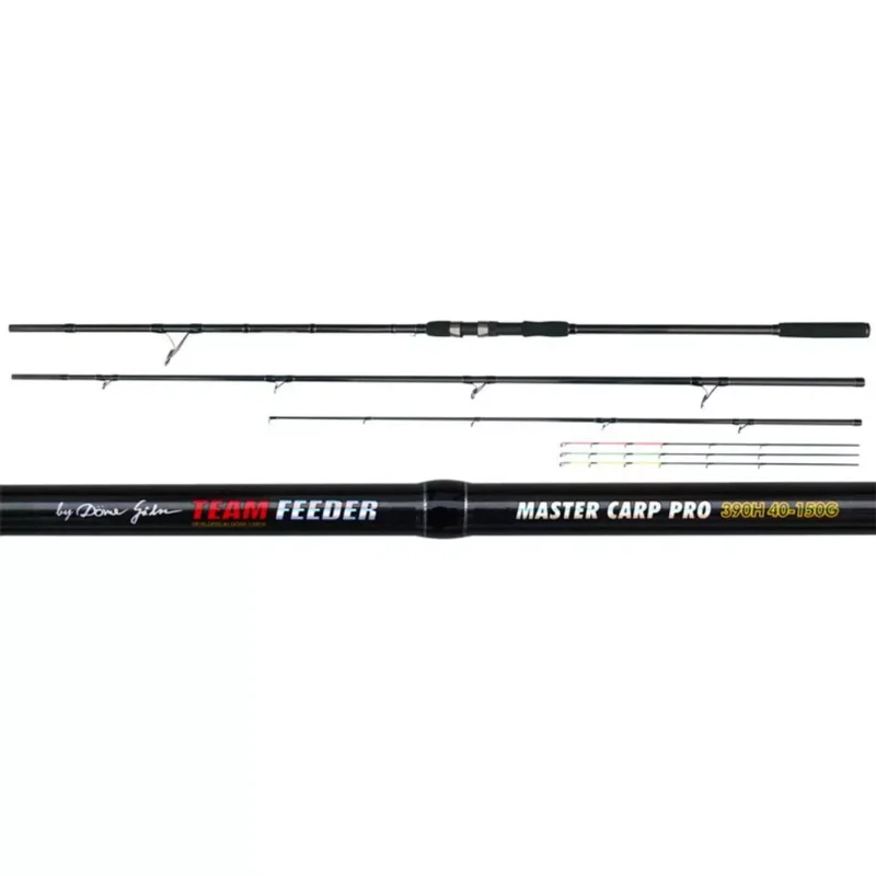 Csak ma By Döme Team Feeder Master Carp Pro feeder bot 420 LC 50-180gr