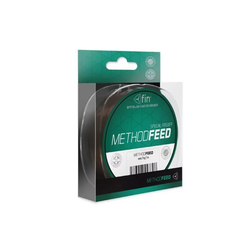 Vásárlói kedvenc FIN Method Feed monofil zsinór 200m 0.28