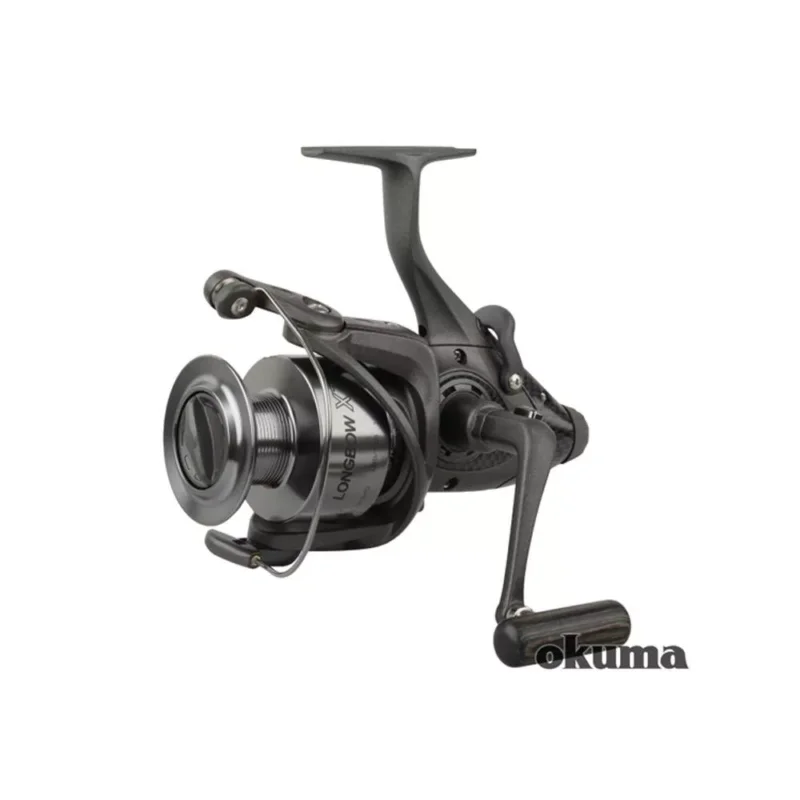 Csak ma Okuma Longbow XT nyeletőfékes orsó