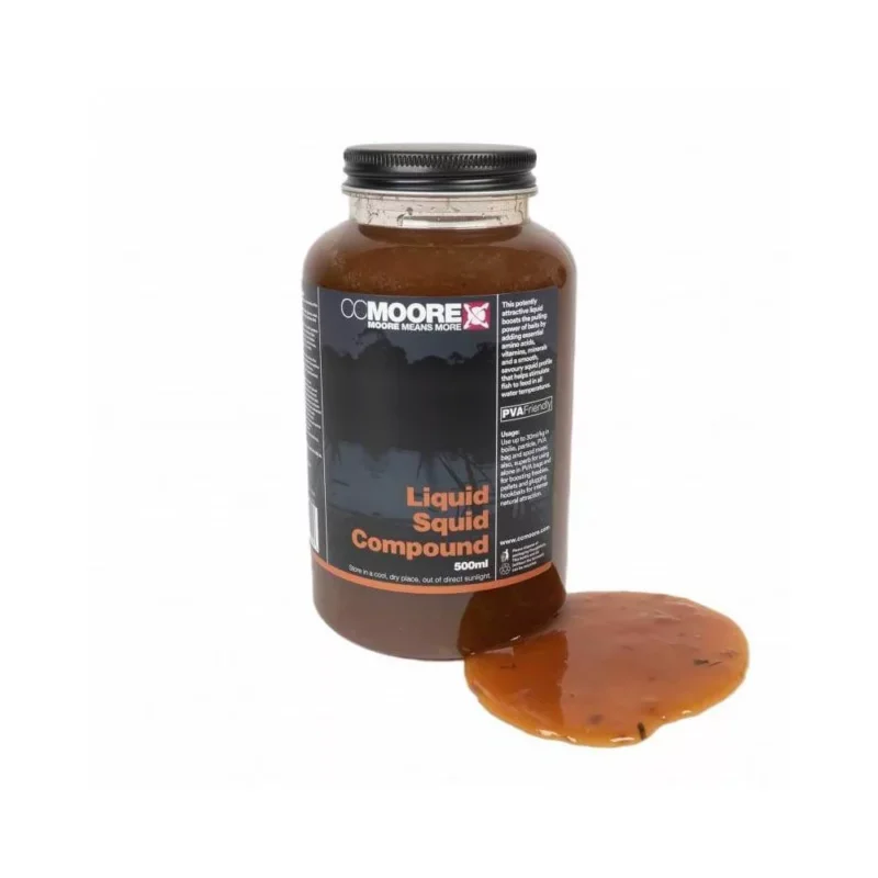 Olcsó CC Moore Liquid Squid Compound folyékony tintahal kivonat 500ml