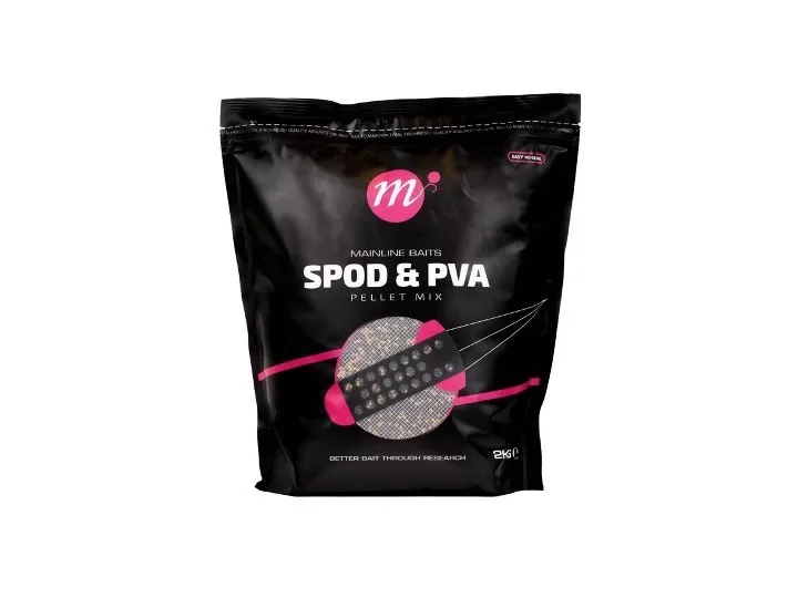 Szuper ajánlat Mainline Spod & PVA Pellet Mix 2kg