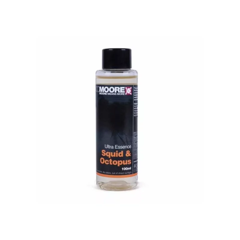 CC Moore Ultra Squid Octopus Essence tintahal-polip aroma Gyors kiszállítás