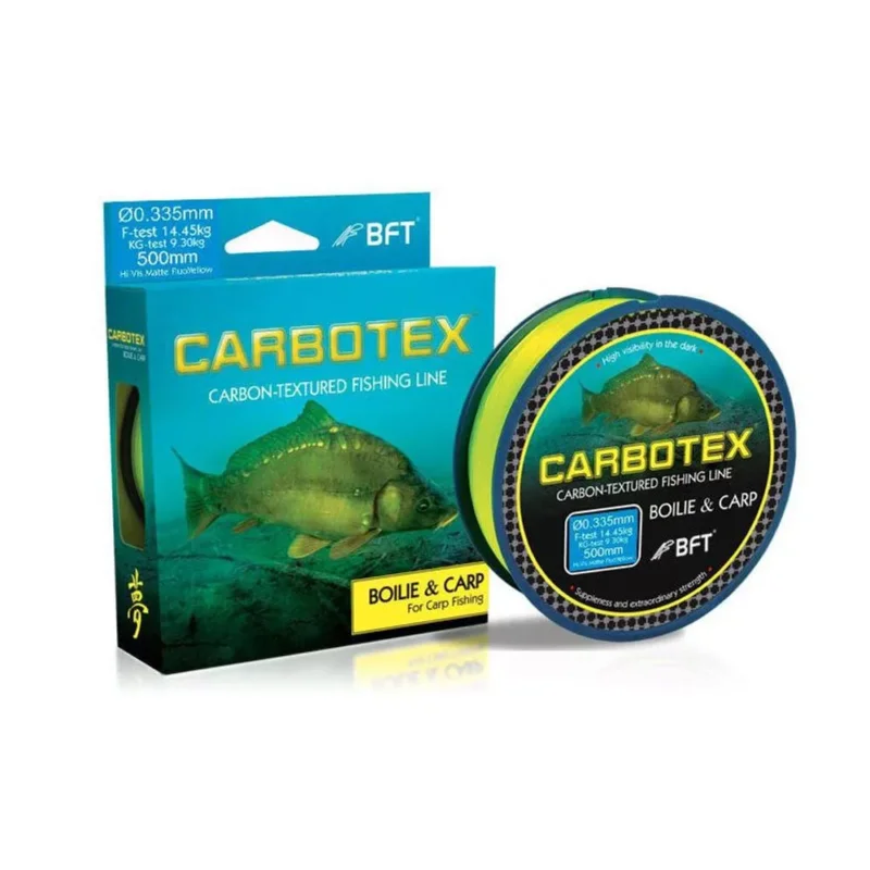 Rendeld meg most Carbotex Boilie & Carp Neon monofil zsinór 0.27