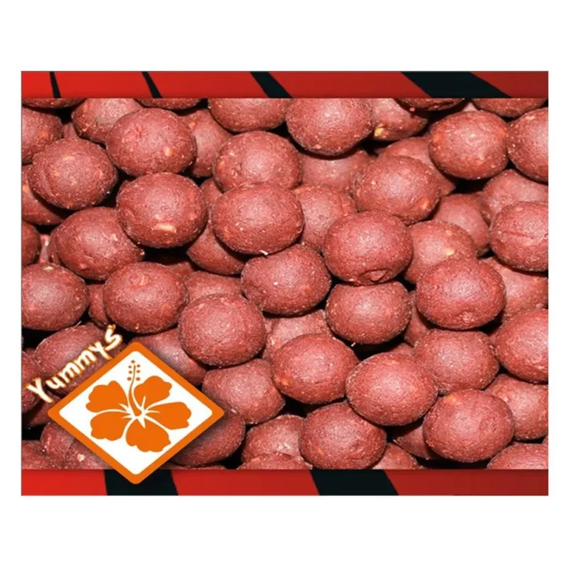 Nézd meg most Imperial Baits Carptrack Elite Strawberry bojli 1kg 24mm