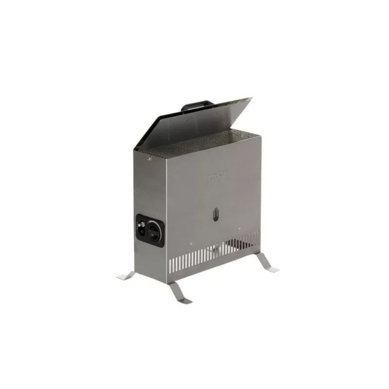 HPV sátorfűtés 4,0KW (Inox ) Prémium