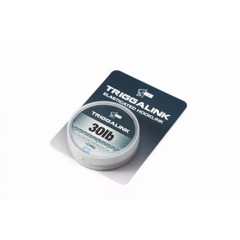 Nash Triggalink előkezsinór 20m 15lb Vedd meg most