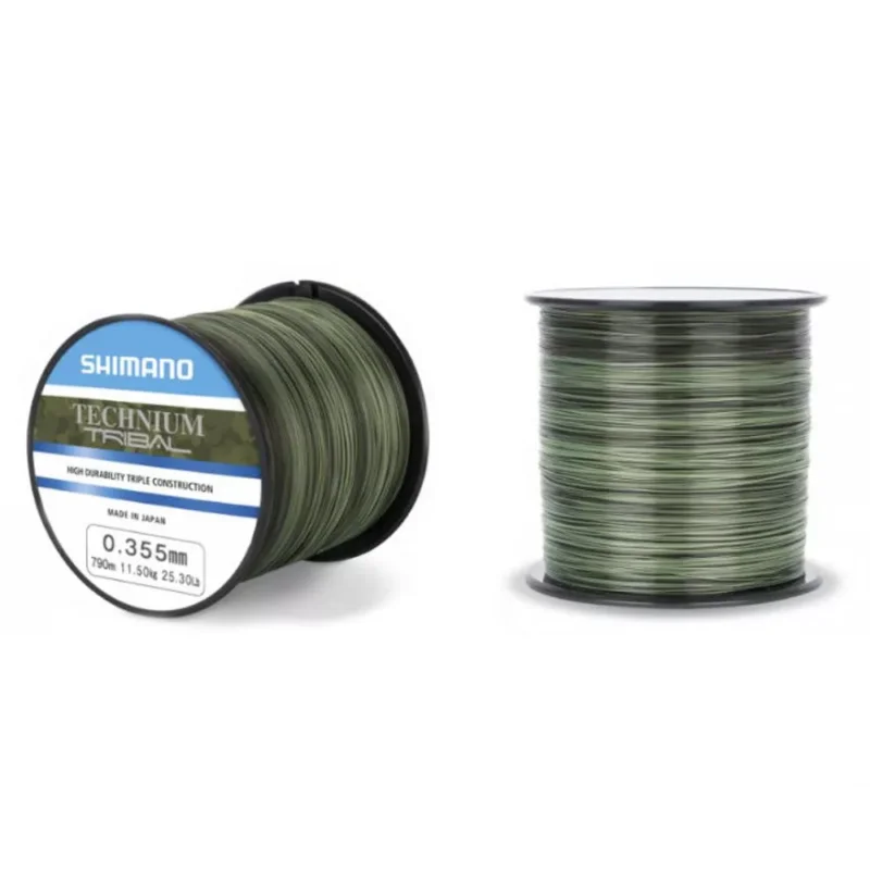 Korlátozott ajánlat Shimano Technium Tribal monofil zsinór 0.30