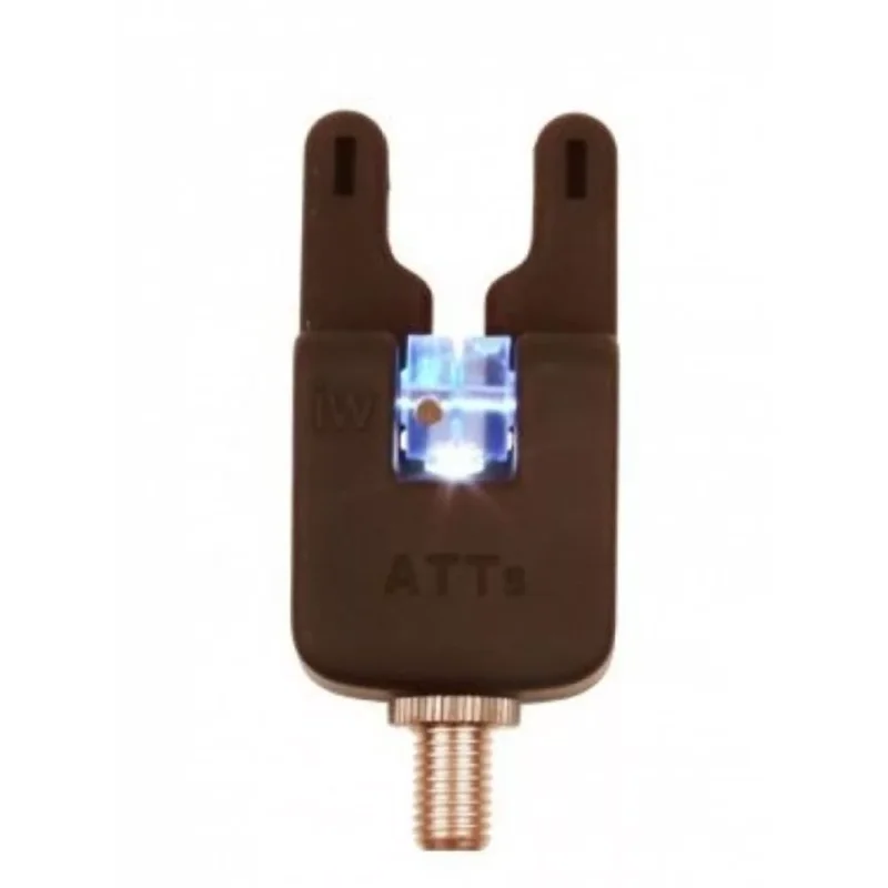 Ne maradj le ATTs Underlit Wheel Alarm elektromos kapásjelző fehér