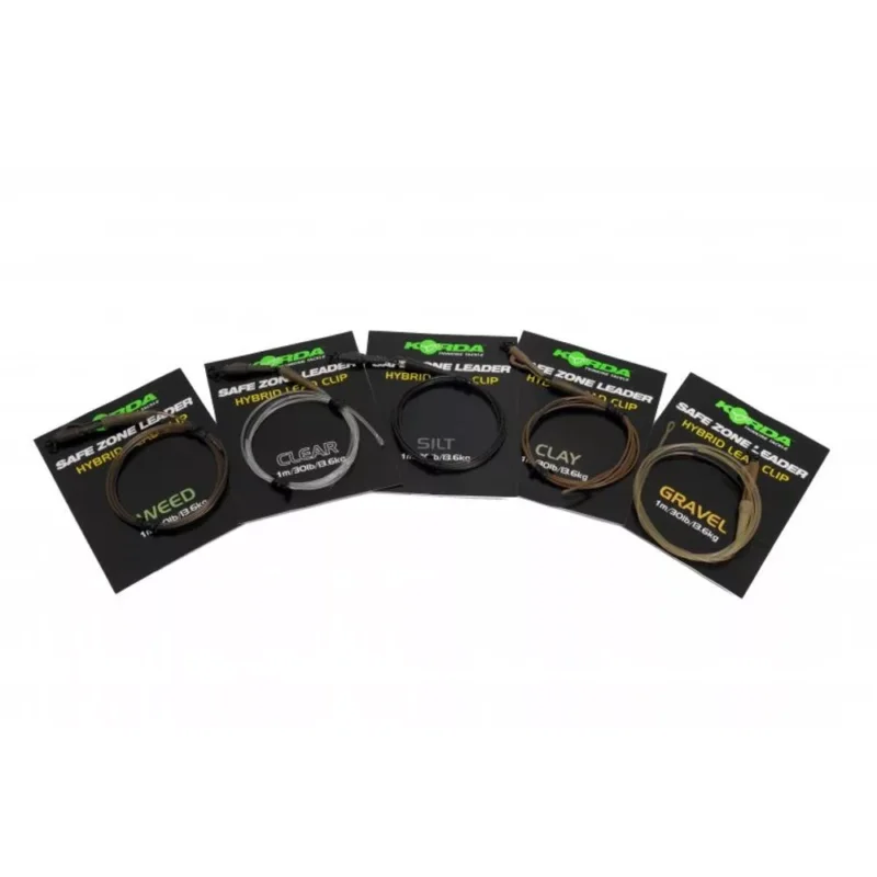 Expressz kézbesítés Korda Kamo Leader Hybrid Clip System Weed