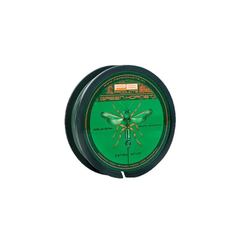 PB Products Green Hornet előkezsinór 20m 25lb Különleges ajánlat