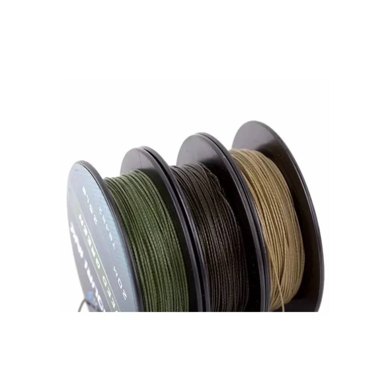 Nash Armourlink előkezsinór Silt 20lb Szuper akció