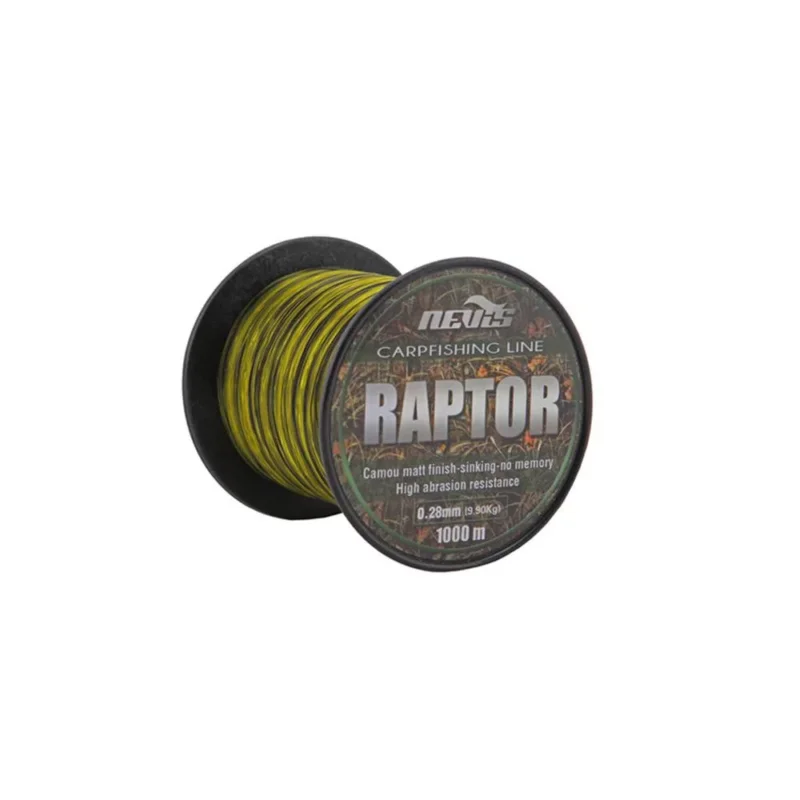 Nevis Raptor Mono monofil zsinór 0.35 Ajánlat
