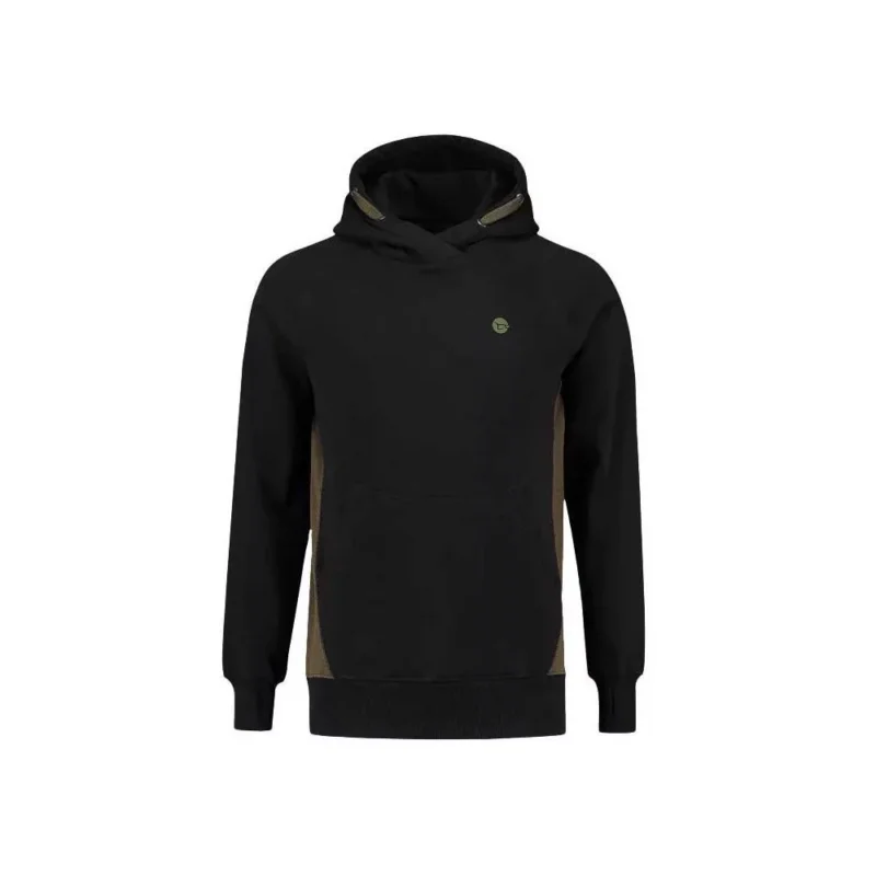 Expressz kézbesítés Korda Kore TK Hoodie Black kapucnis felső L
