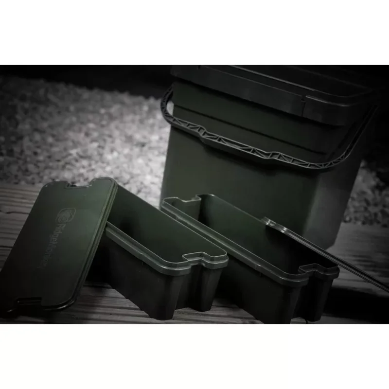 RidgeMonkey Modular Bucket System tárolóedény Standard Kiárusítás