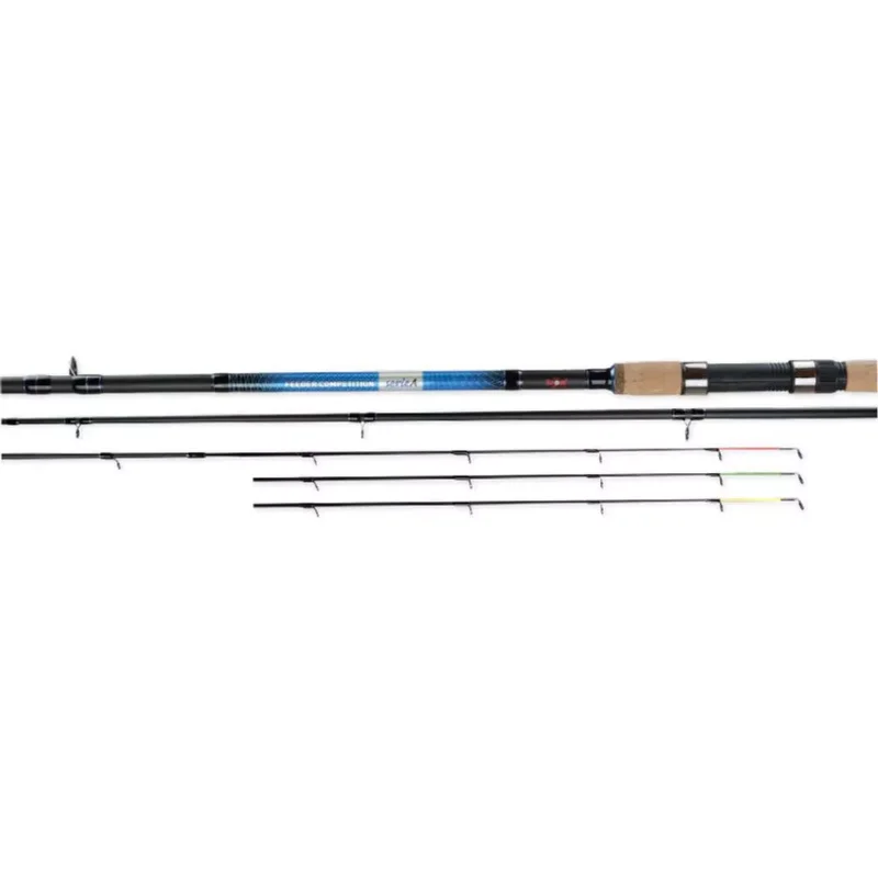 Prémium Carp Zoom Feeder Competition Serie A feeder bot 420cm