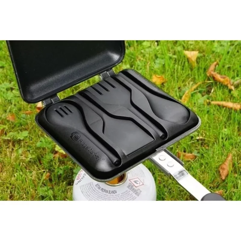 Ne maradj le RidgeMonkey Utensil Set evőeszköz készlet standard