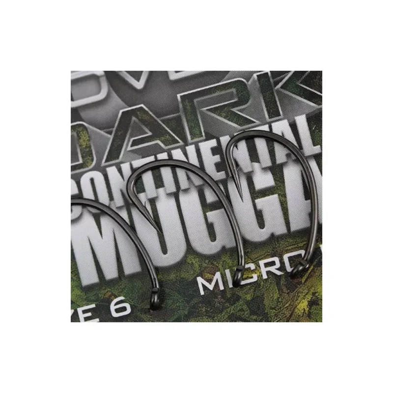 Kihagyhatatlan ajánlat Gardner Covert Dark Continental Mugga pontyozó horog 4