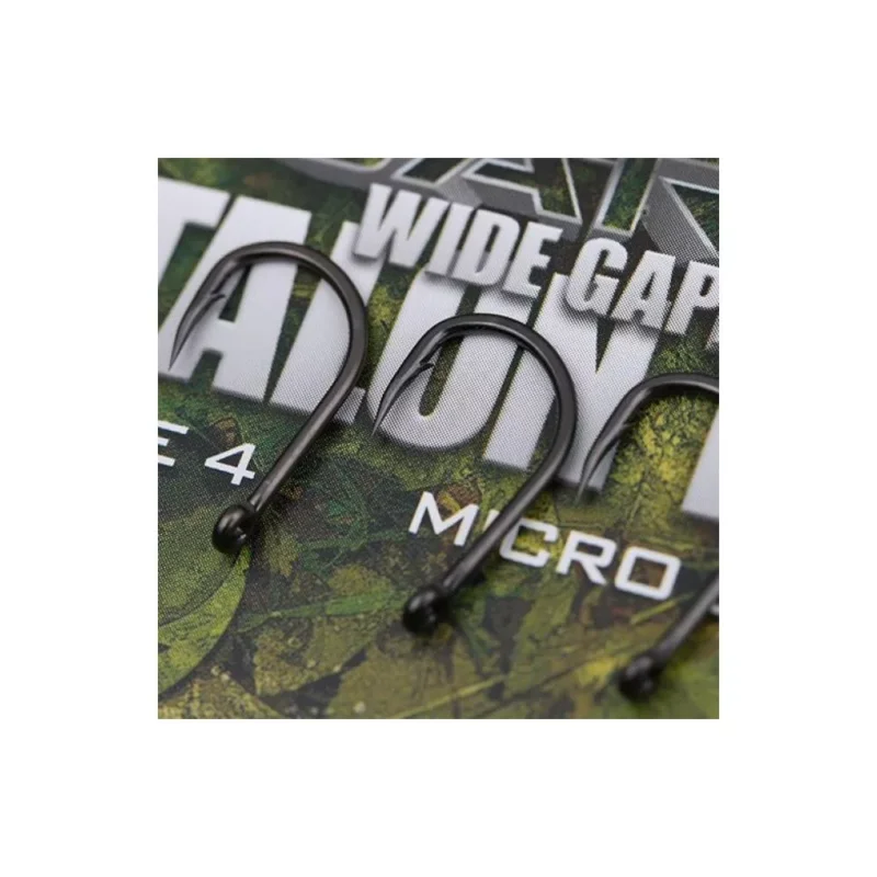 Gardner Covert Dark Wide Gape Talon Tip pontyozó horog 4 Legjobb ár