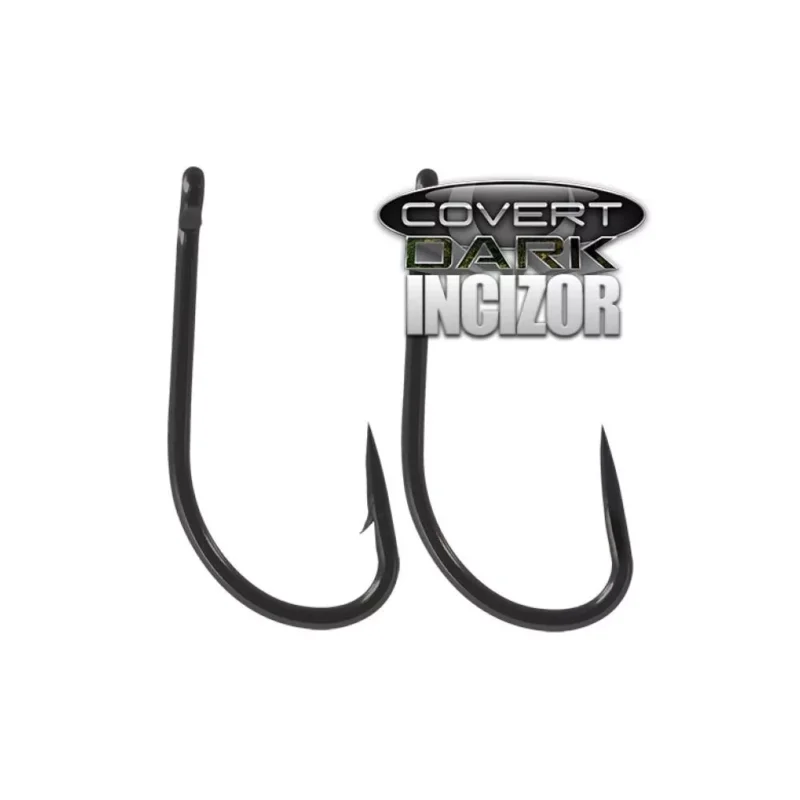 Gardner Covert Dark Incizor Hook pontyozó horog 2 Bestseller