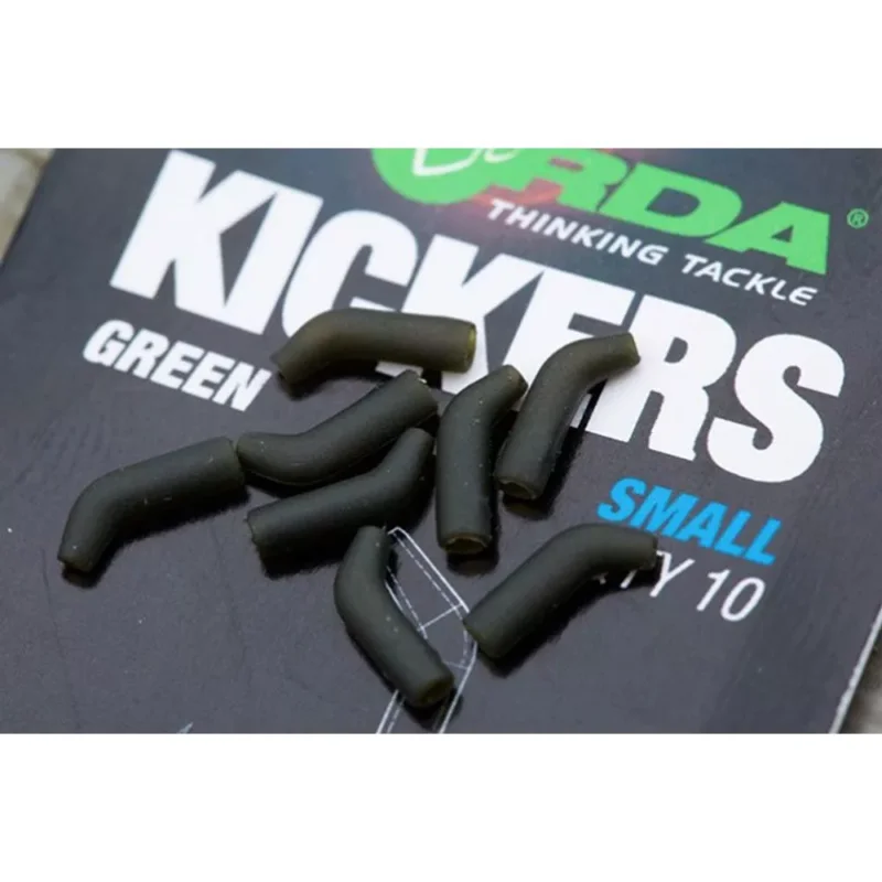 Korda Kickers horogbefordító White-Red Medium Utolsó esély