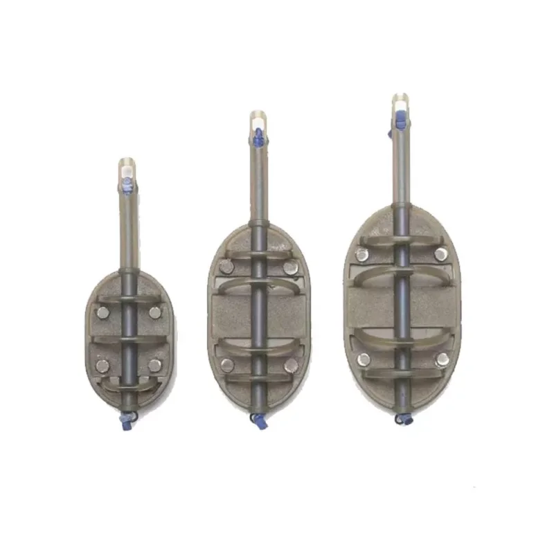 Szuper ajánlat Preston Elasticated Flat Feeder Small feeder kosár 30g