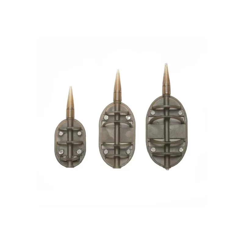 Alacsony ár Preston In-line Flat Method Feeder Large kosár 30g