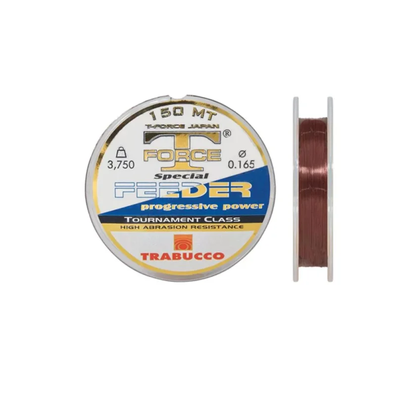 Szuper ajánlat Trabucco T-Force Special Feeder monofil 0,20
