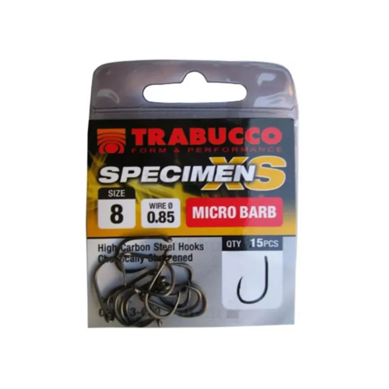 Trabucco XS Specimen feeder horog 12 Kedvezményes ár