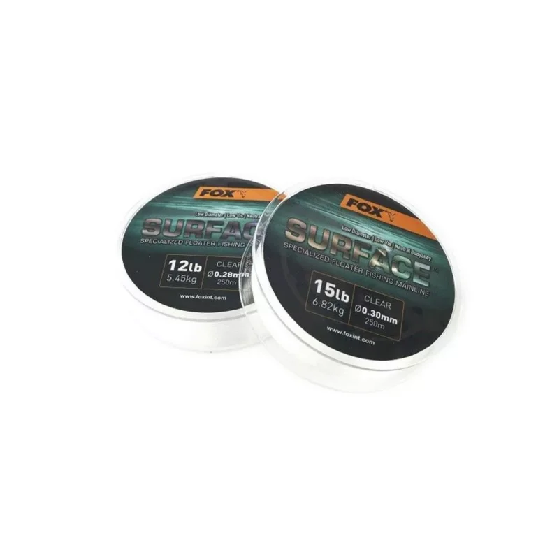 Azonnal elérhető Fox Surface Floater Line monofil zsinór 0,30mm