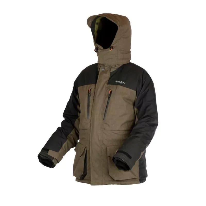 Olcsóbb Prologic Heritage Thermo Jacket kabát L