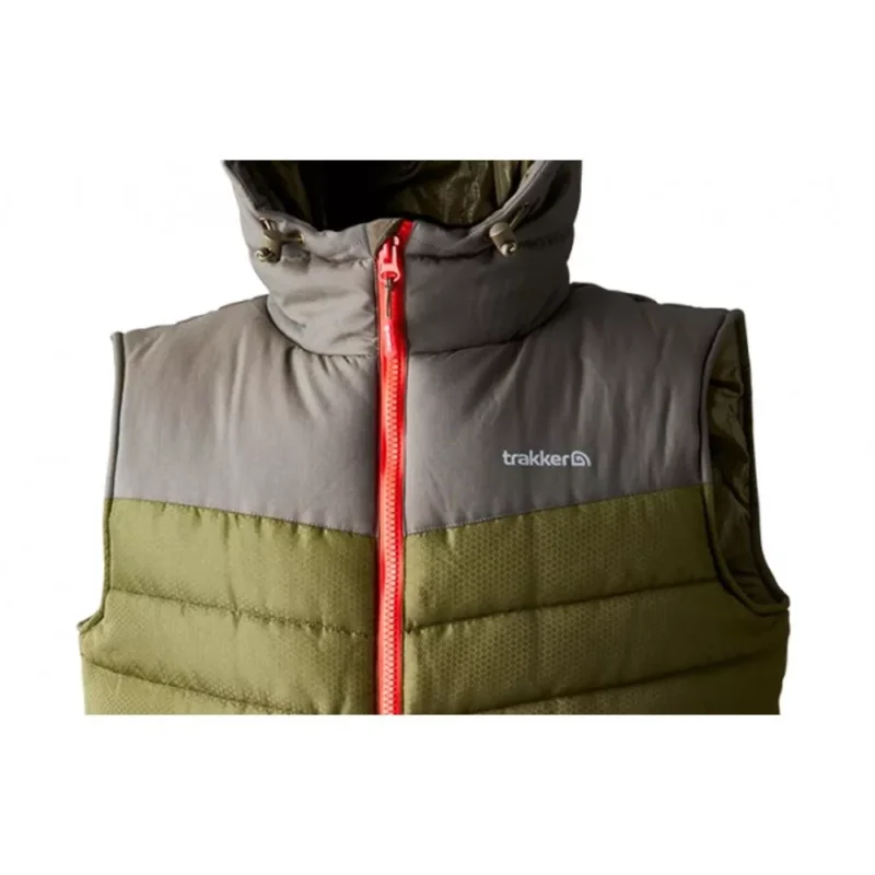 Exkluzív ajánlat Trakker HexaThermic Bodywarmer mellény XL