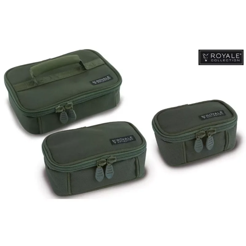 Csak ma Fox Royale Accessory Bag szerelékes táska S kicsi