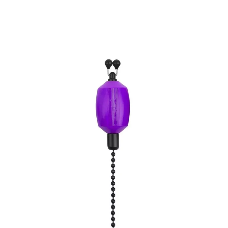 Újdonság Fox Black Label Dumpy Bobbin láncos swinger lila