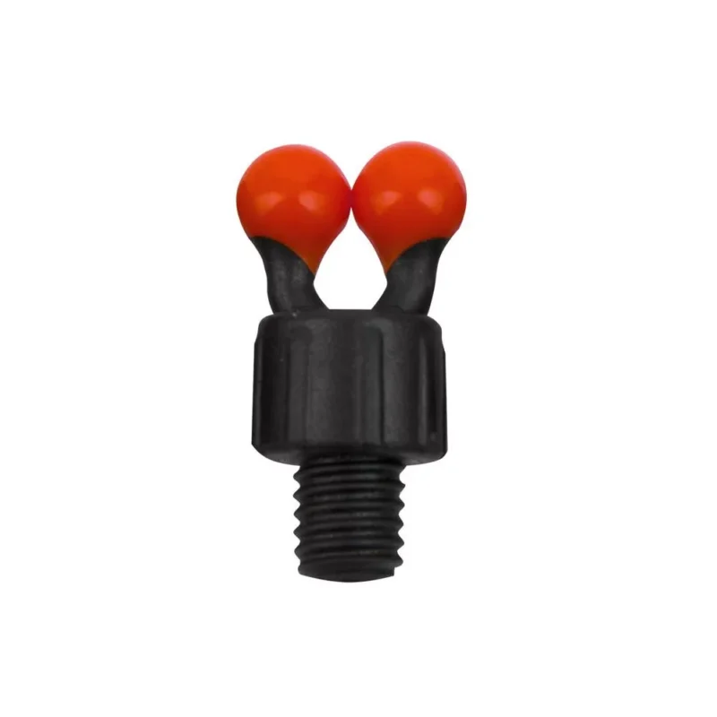 Biztonságos vásárlás Fox Black Label Coloured Ball Clip zsinórcsíptető red