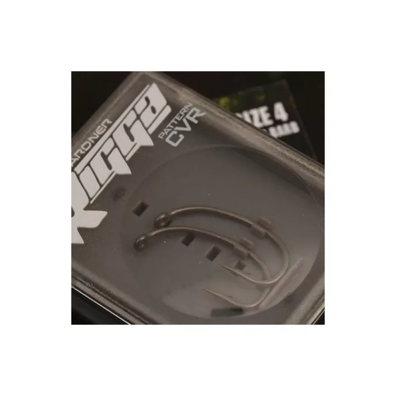 Azonnal elérhető Gardner Curved Rigga CVR Hook pontyozó horog 10