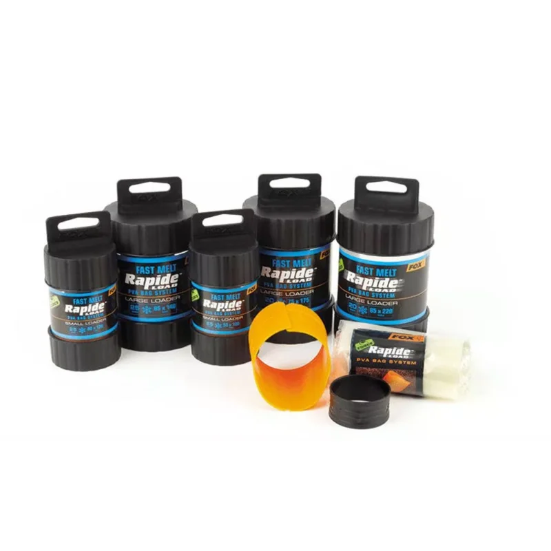 Fox Rapide System Fast Melt Pva töltő rendszer 60mm x 130mm Akciós ár