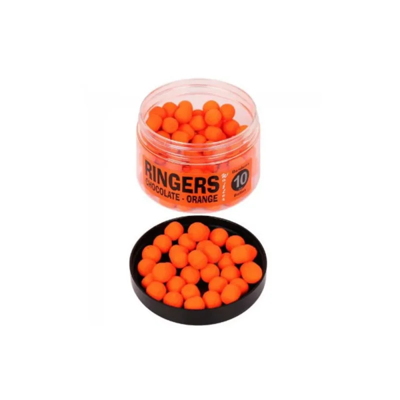 Ringers Wafters Chocolate Orange balanszírozott horogcsali 12mm Biztonságos fizetés