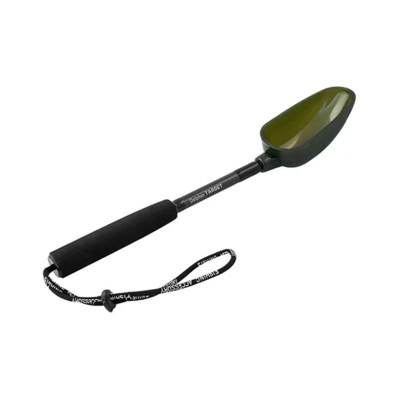 Legnépszerűbb Delphin Target Baiting Spoon etetőlapát medium