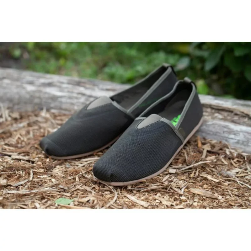 Azonnali szállítás Korda Kore Slip Ons Olive Footwear cipő 42