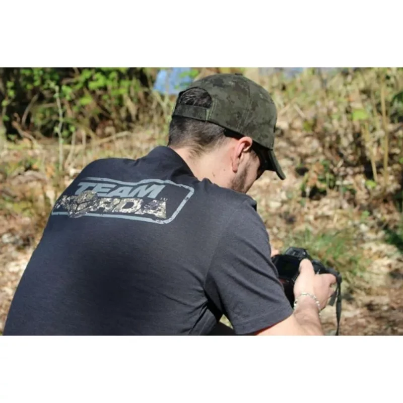 Expressz szállítás Korda Kore Digital Camo TK Tee Black póló XL