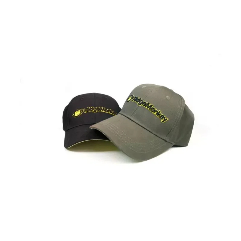 RidgeMonkey The General Cap sapka black Akció