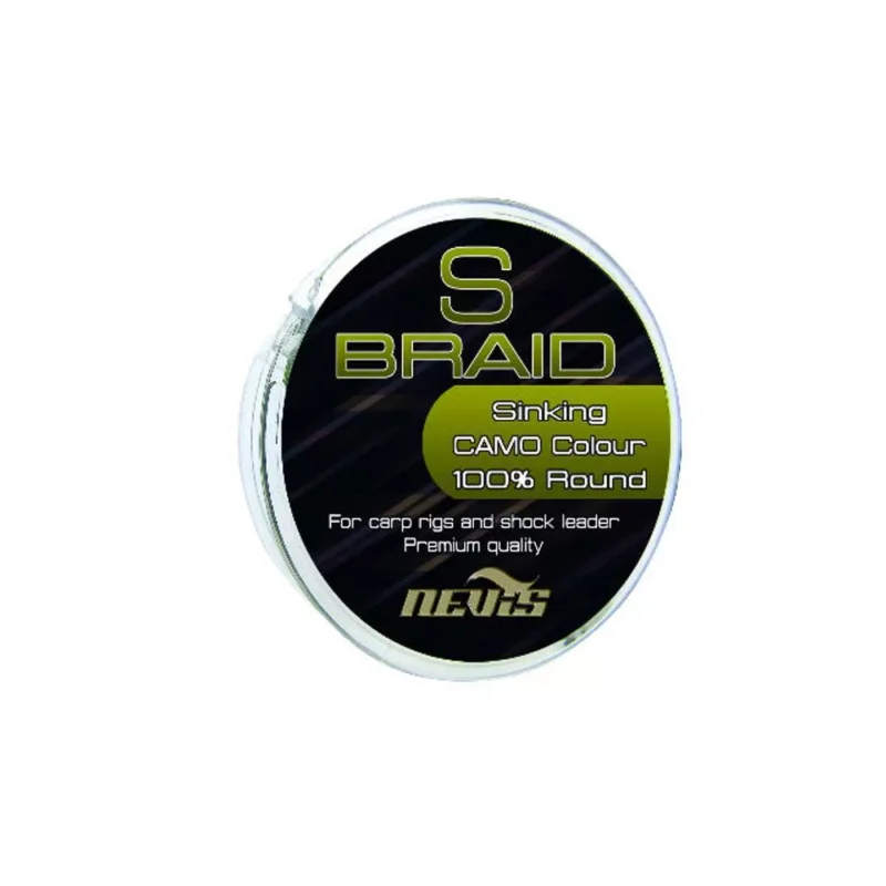 Outlet Nevis S Braid 15m előkezsinór 0,12mm