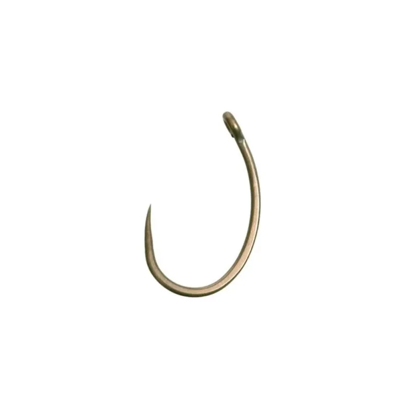 Alacsony ár Korda Krank Barbless Hook szakáll nélküli horog 8