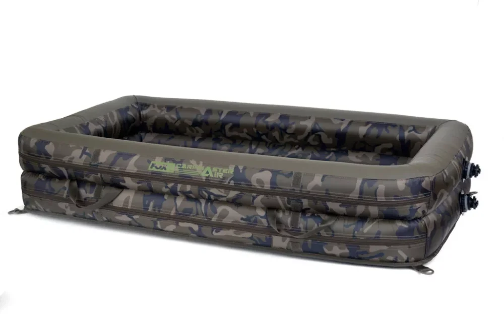 Fox Carpmaster Air Mat felfújható pontymatrac Standard Árcsökkenés
